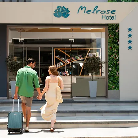 Melrose Rethymno By Mage Hotels-2