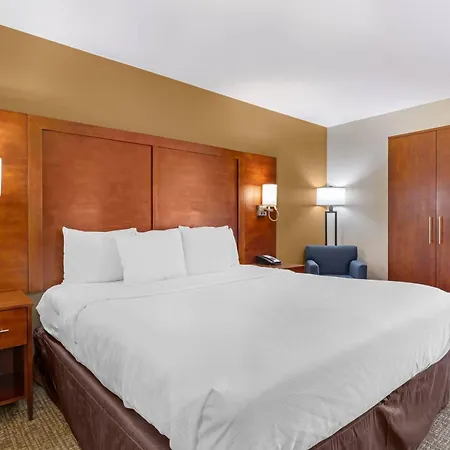 Comfort Inn Wichita Falls North-2