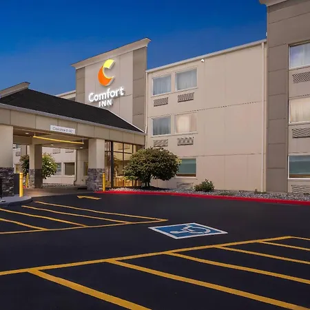 Comfort Inn Mayfield Heights Cleveland East-3