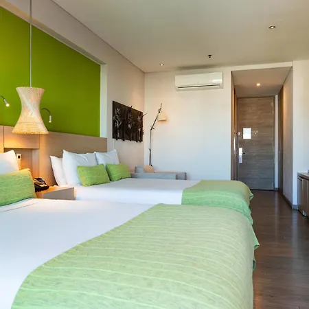 Hotel Bari Bucaramanga By Oxohotel-2