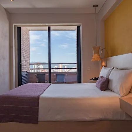 Hotel Bari Bucaramanga By Oxohotel-3