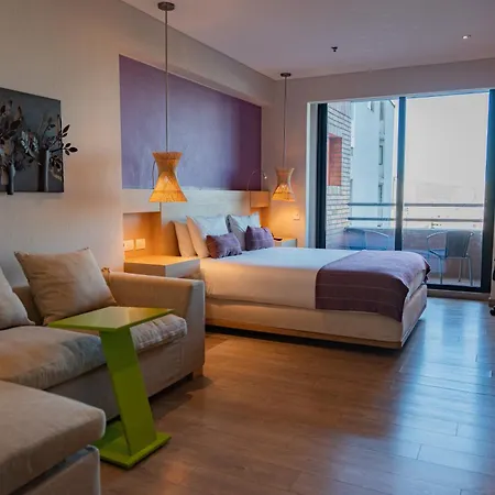 Hotel Bari Bucaramanga By Oxohotel-2