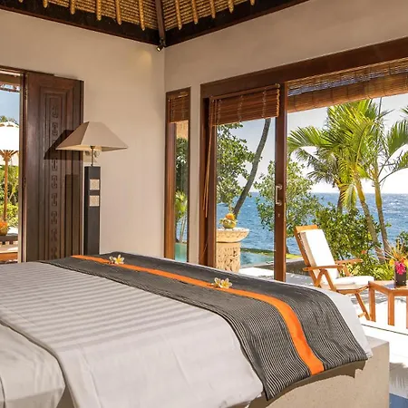 Siddhartha Oceanfront Resort & Spa Bali-2