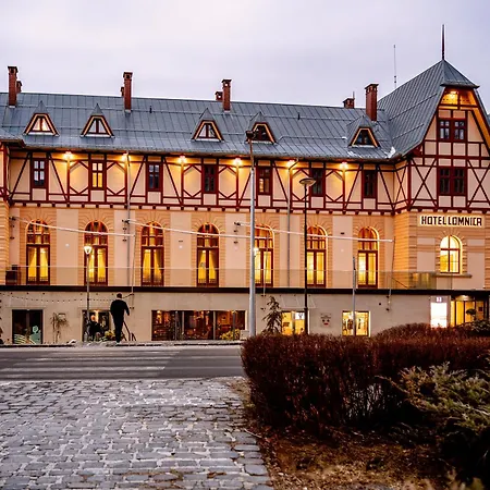 Hotel Lomnica-2