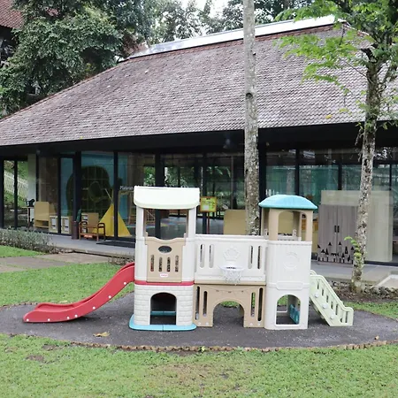 Plataran Heritage Borobudur Hotel-3