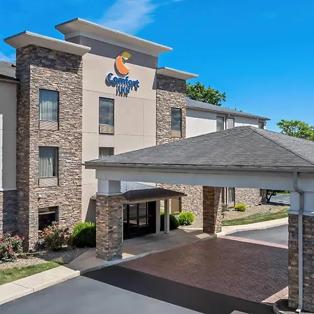 Comfort Inn Chambersburg North-3
