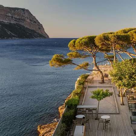 Hotel Les Roches Blanches Cassis-2