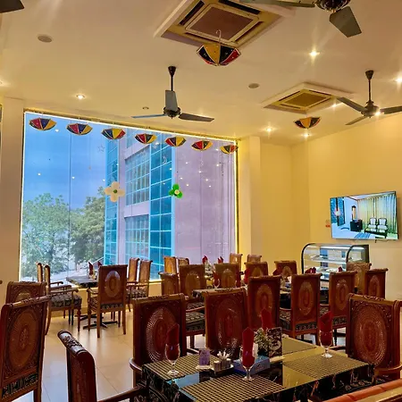 Indus Hotel Hyderabad-2