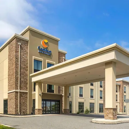 Comfort Inn & Suites Gap Amish Country-3