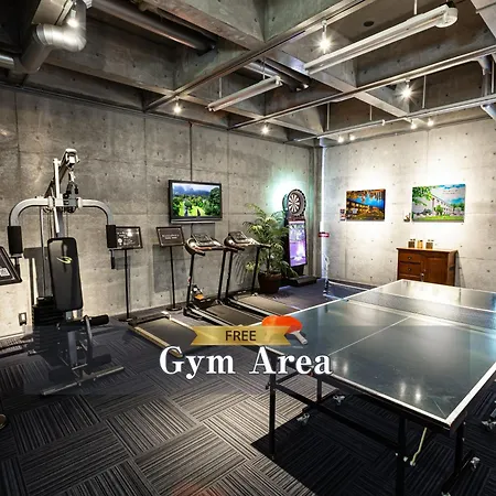 Hotel Balian Resort Shinjuku Honten (Adults Only)-3