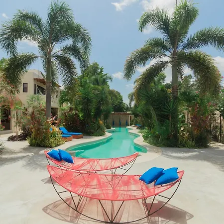 Blue Palm Bacalar - Adults Only-2