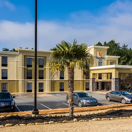 Comfort Inn Acworth - Kennesaw Northwest-2