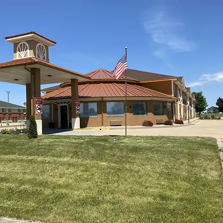 Quality Inn Morton At I-74-3