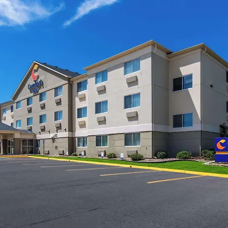 Comfort Inn Wichita East-3