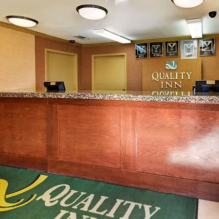 Quality Inn Marshall-2