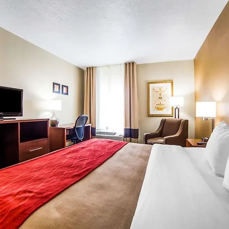 Quality Inn Draper Near Salt Lake City-2