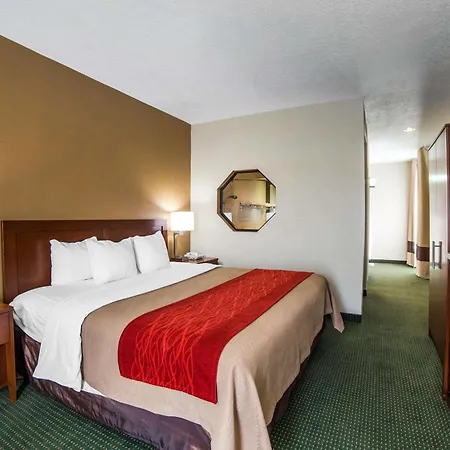 Quality Inn Draper Near Salt Lake City-3