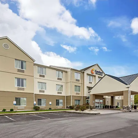 Comfort Inn & Suites Corbin North-2