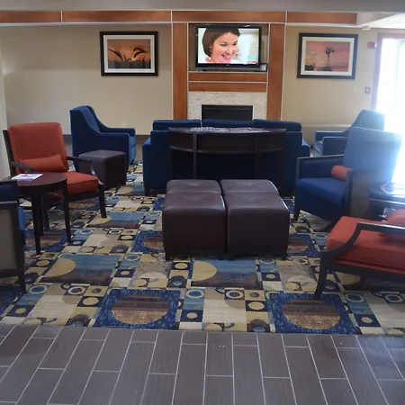 Comfort Inn & Suites Junction City - Near Fort Riley-2