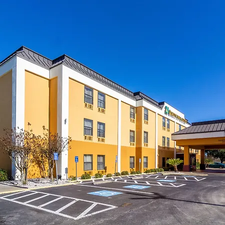 Quality Inn Texas City I-45-2