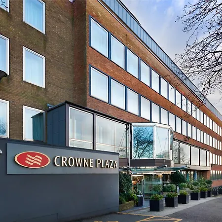 Crowne Plaza London Ealing By Ihg-2