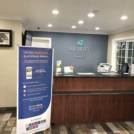 Quality Inn Kettleman City Near Hwy 41-3