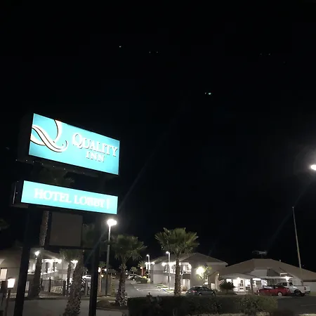 Quality Inn Kettleman City Near Hwy 41-2