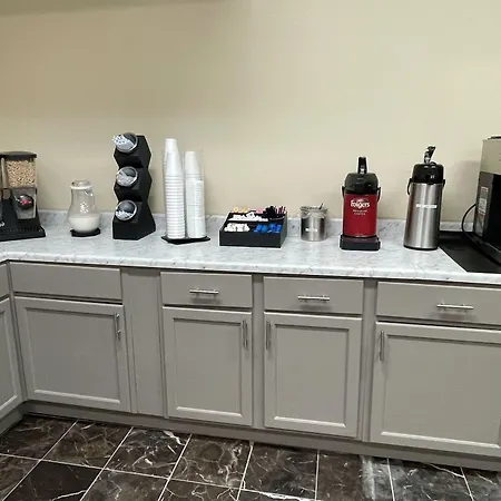 Econo Lodge Inn & Suites Sweetwater I-20-2