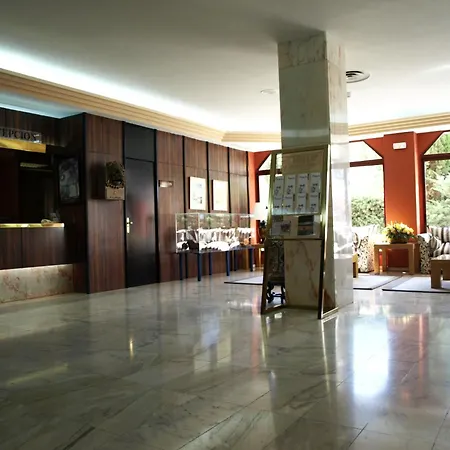 Hospedium Hotel Europa Centro-3
