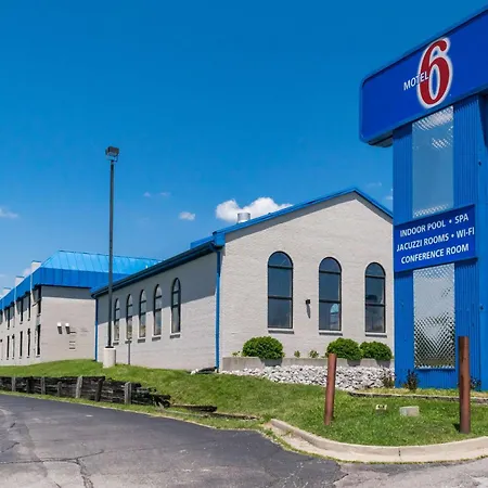 Motel 6-Richmond, In-3