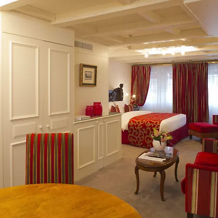 Hotel De La Cigogne-2