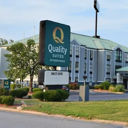Quality Suites Maumelle - Little Rock Northwest-2