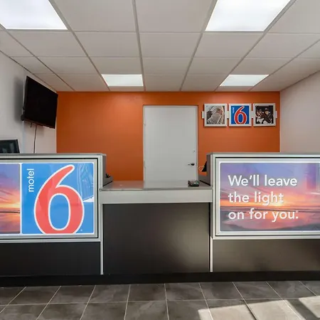 Motel 6-White, Ga - Cartersville-2