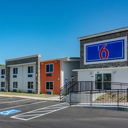Motel 6-White, Ga - Cartersville-3