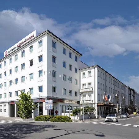 Best Western Plus Hotel Bologna-2