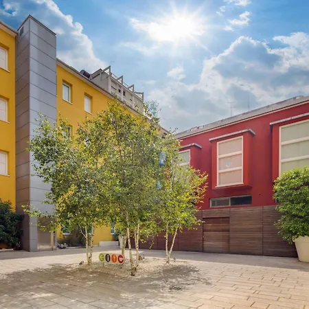 Best Western Plus Hotel Bologna-3