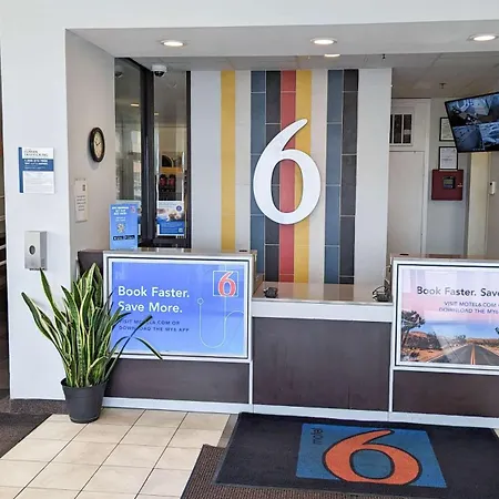 Motel 6-Framingham, Ma - Boston West-2