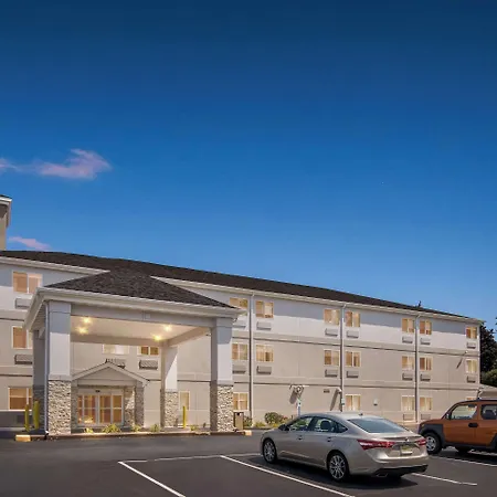 Comfort Inn Schereville-3