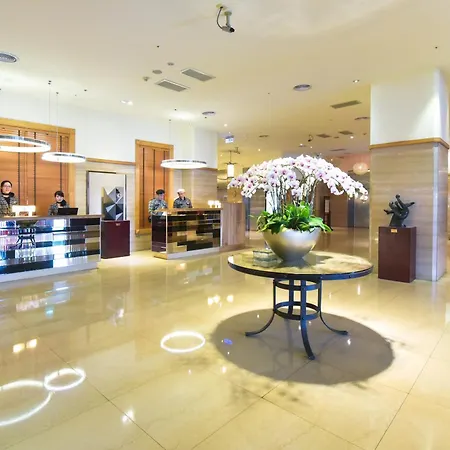 The Howard Plaza Hotel Kaohsiung-2