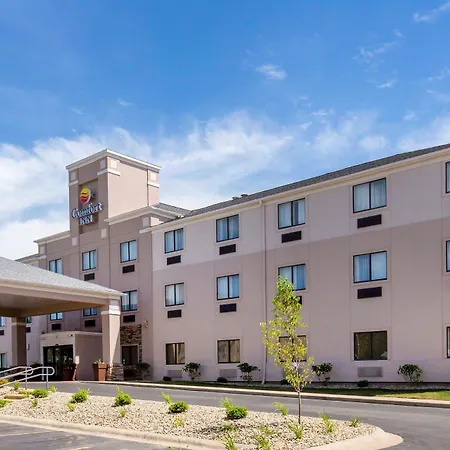Comfort Inn La Porte-2