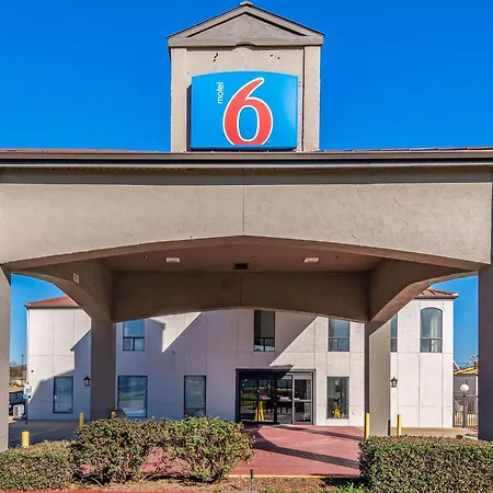 Motel 6-Ennis, Tx-2