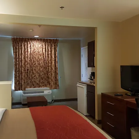 Comfort Inn & Suites Sequoia Kings Canyon-3
