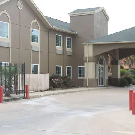 Quality Inn & Suites Port Arthur - Nederland-3