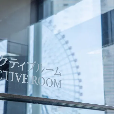The Yokohama Bay Hotel Tokyu-2