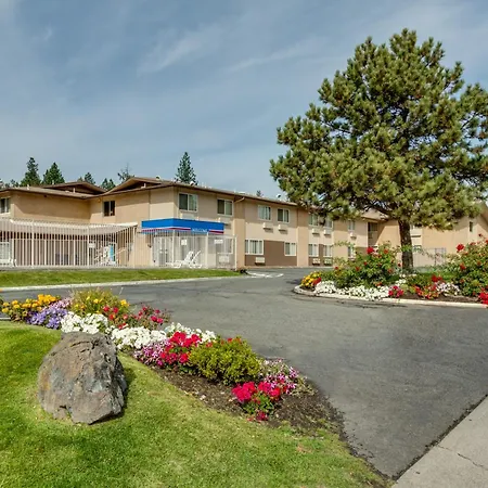 Motel 6-Spokane, Wa - West-2