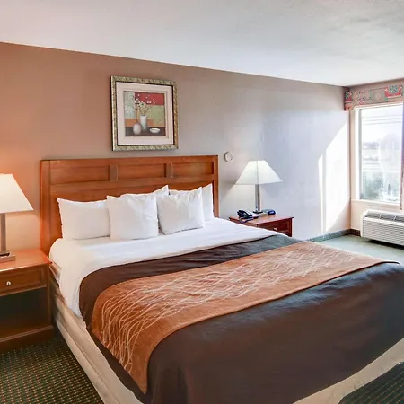 Quality Inn Forest Hill - Fort Worth South-3