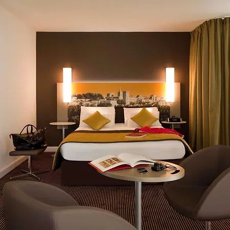 Mercure Avignon Centre Palais Des Papes-2