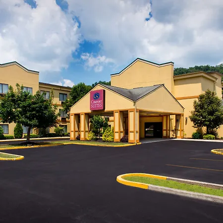 Comfort Suites Prestonsburg West-2