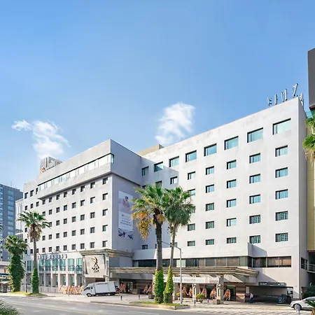 Jeju Sun Hotel & Casino-3