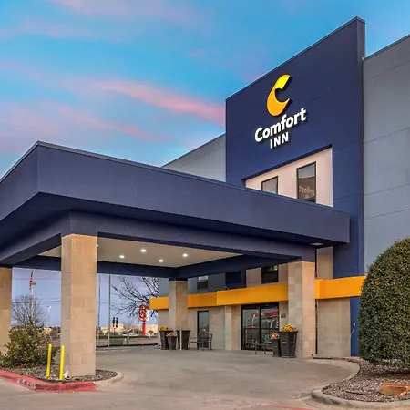 Comfort Inn - Weatherford-2